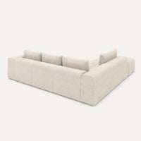 Modulares Ecksofa Ottomane Comora