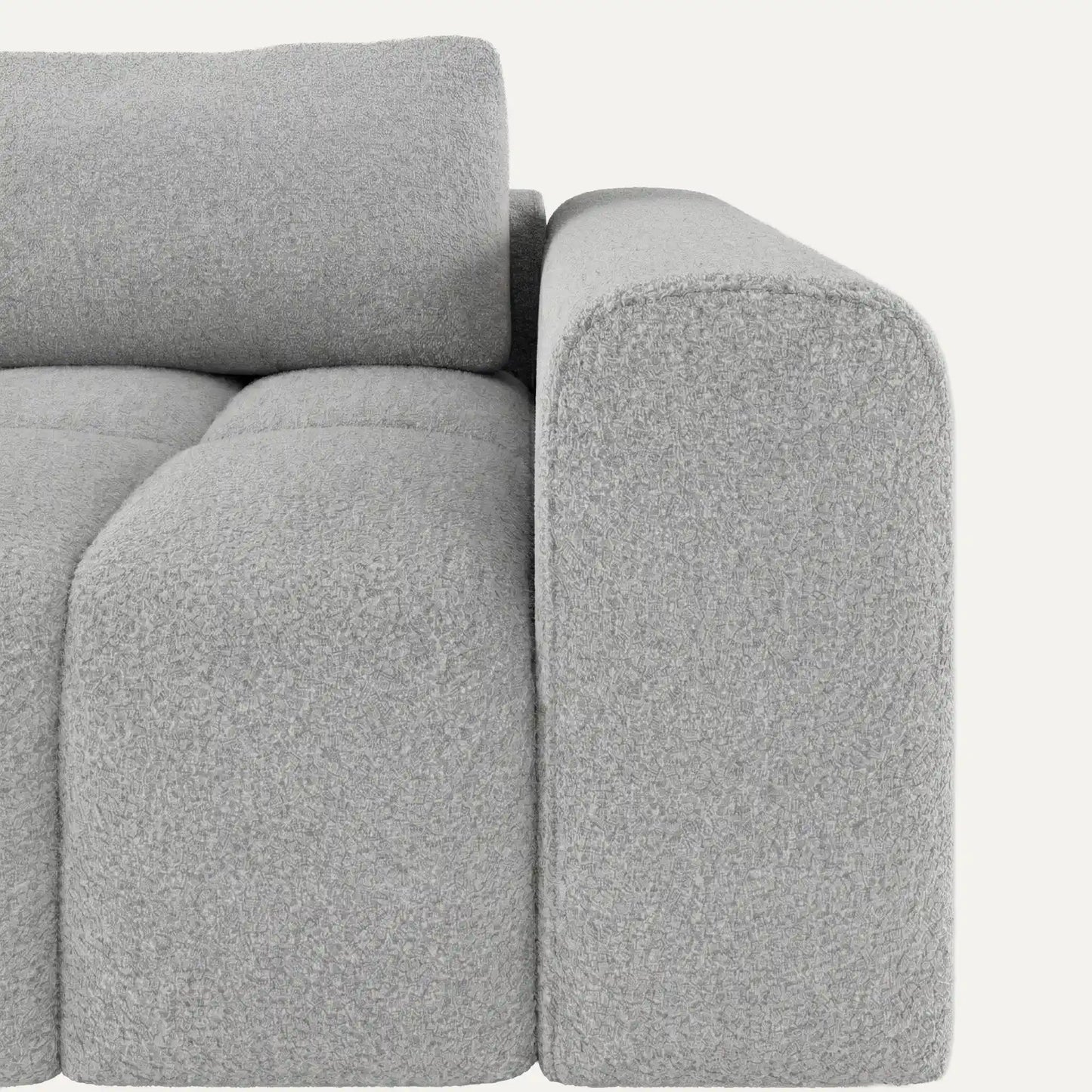 Modulares Ecksofa Ottomane Comora