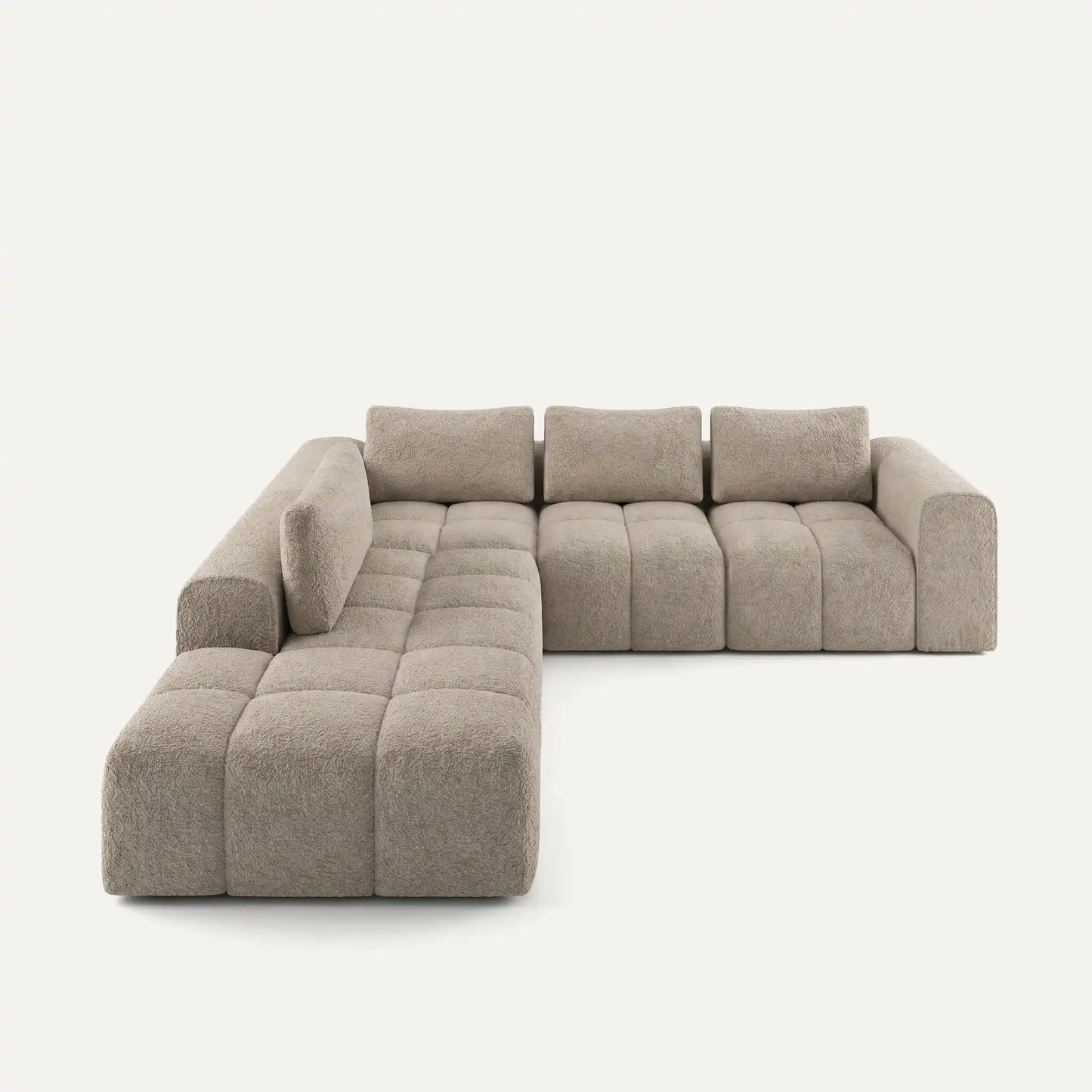 Modulares Ecksofa Ottomane Comora