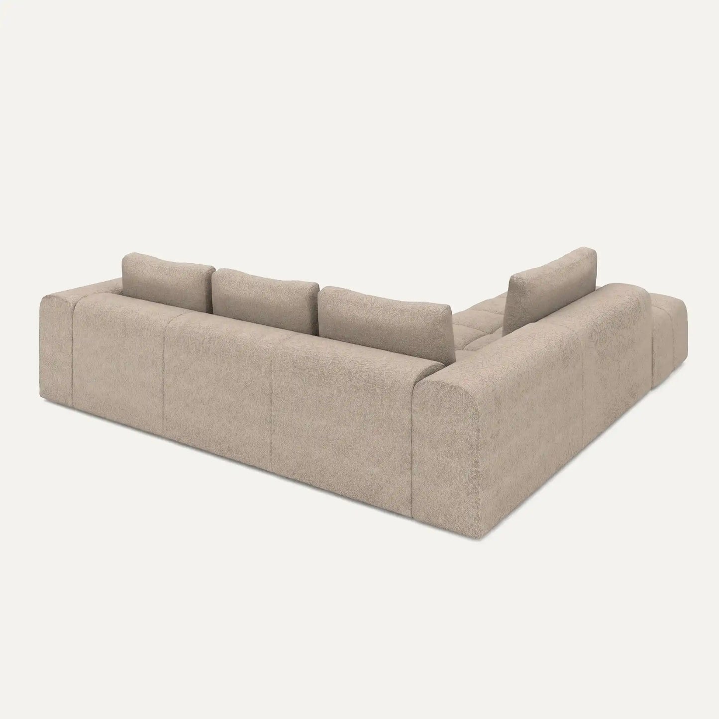 Modulares Ecksofa Ottomane Comora