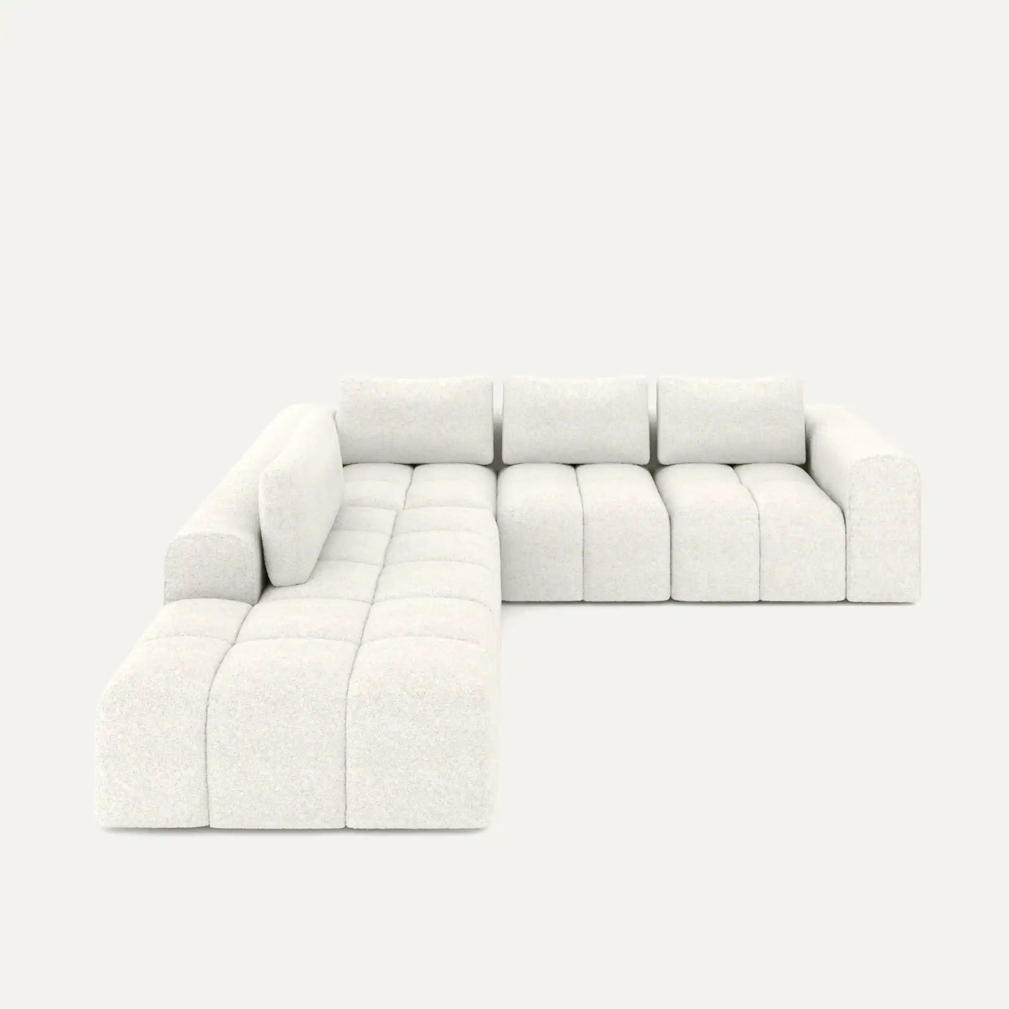 Modulares Ecksofa Ottomane Comora