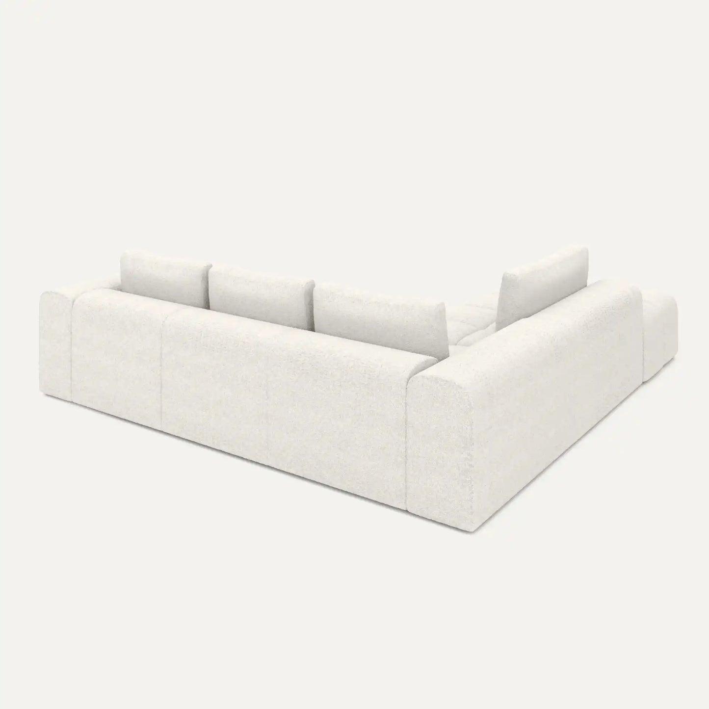 Modulares Ecksofa Ottomane Comora