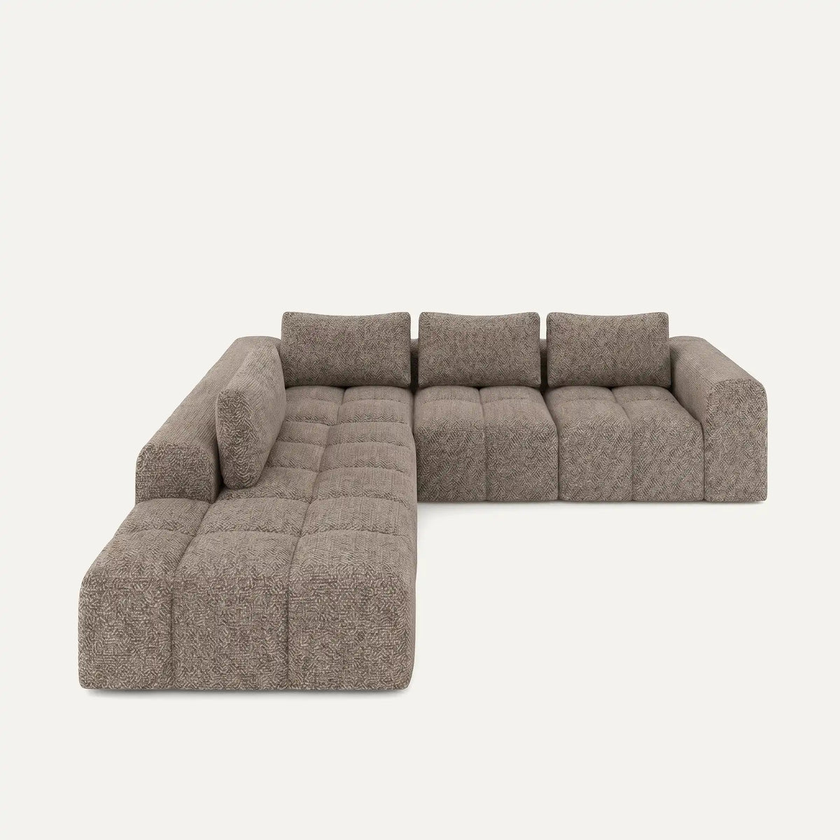 Modulares Ecksofa Ottomane Comora