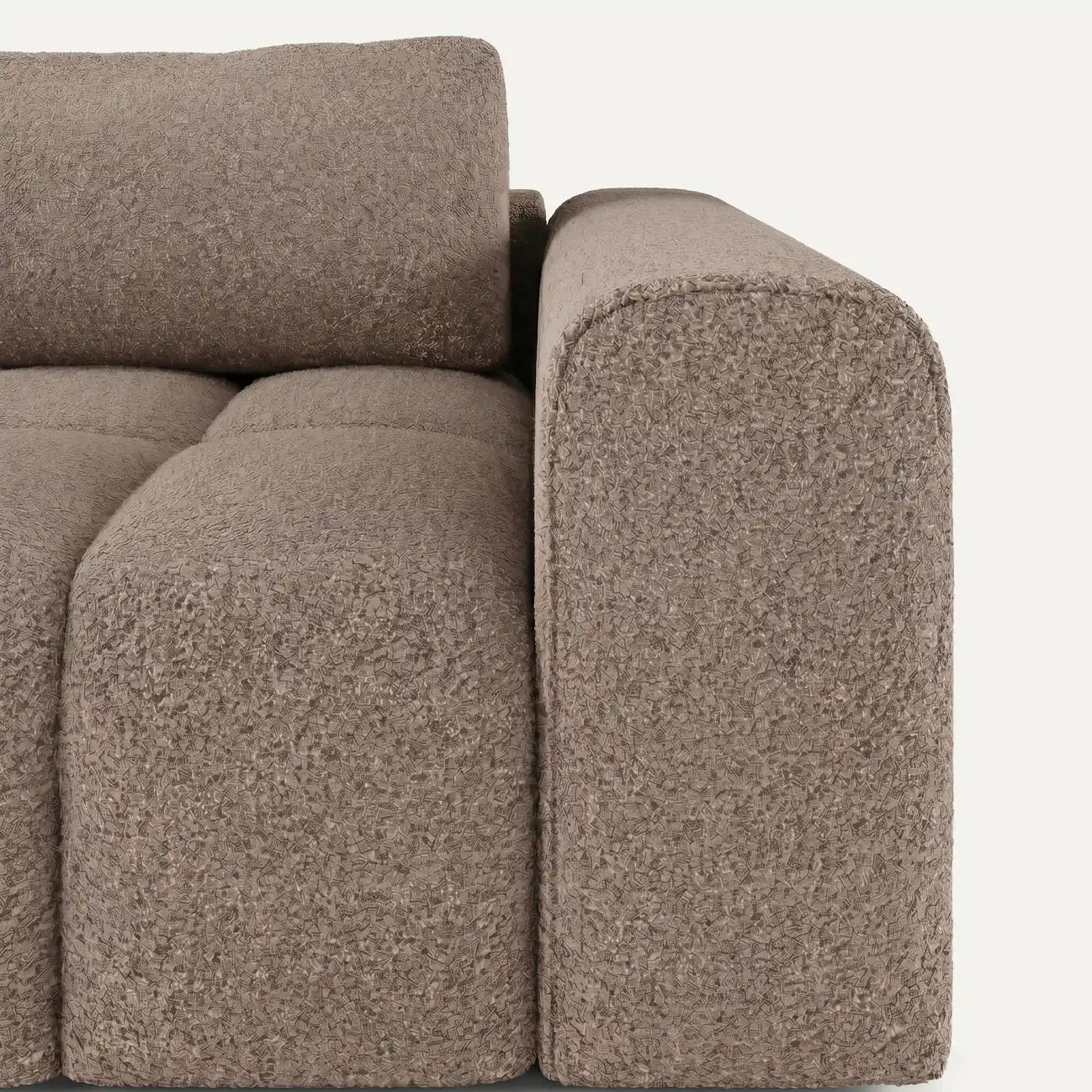 Modulares Ecksofa Ottomane Comora