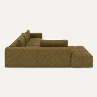 Modulares Ecksofa Ottomane Comora