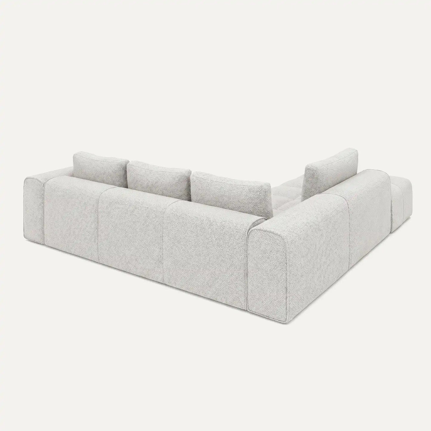Modulares Ecksofa Ottomane Comora