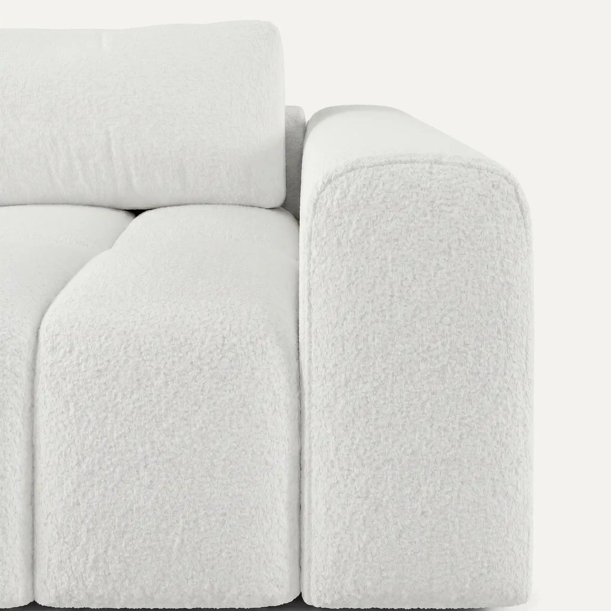 Modulares Ecksofa Ottomane Comora