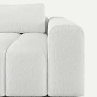 Modulares Ecksofa Ottomane Comora