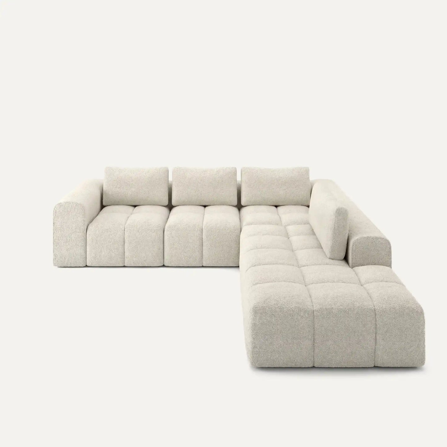 Modulares Ecksofa Ottomane Comora