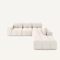 Modulares Ecksofa Ottomane Comora