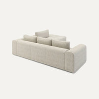 Modulares Ecksofa Ottomane Comora