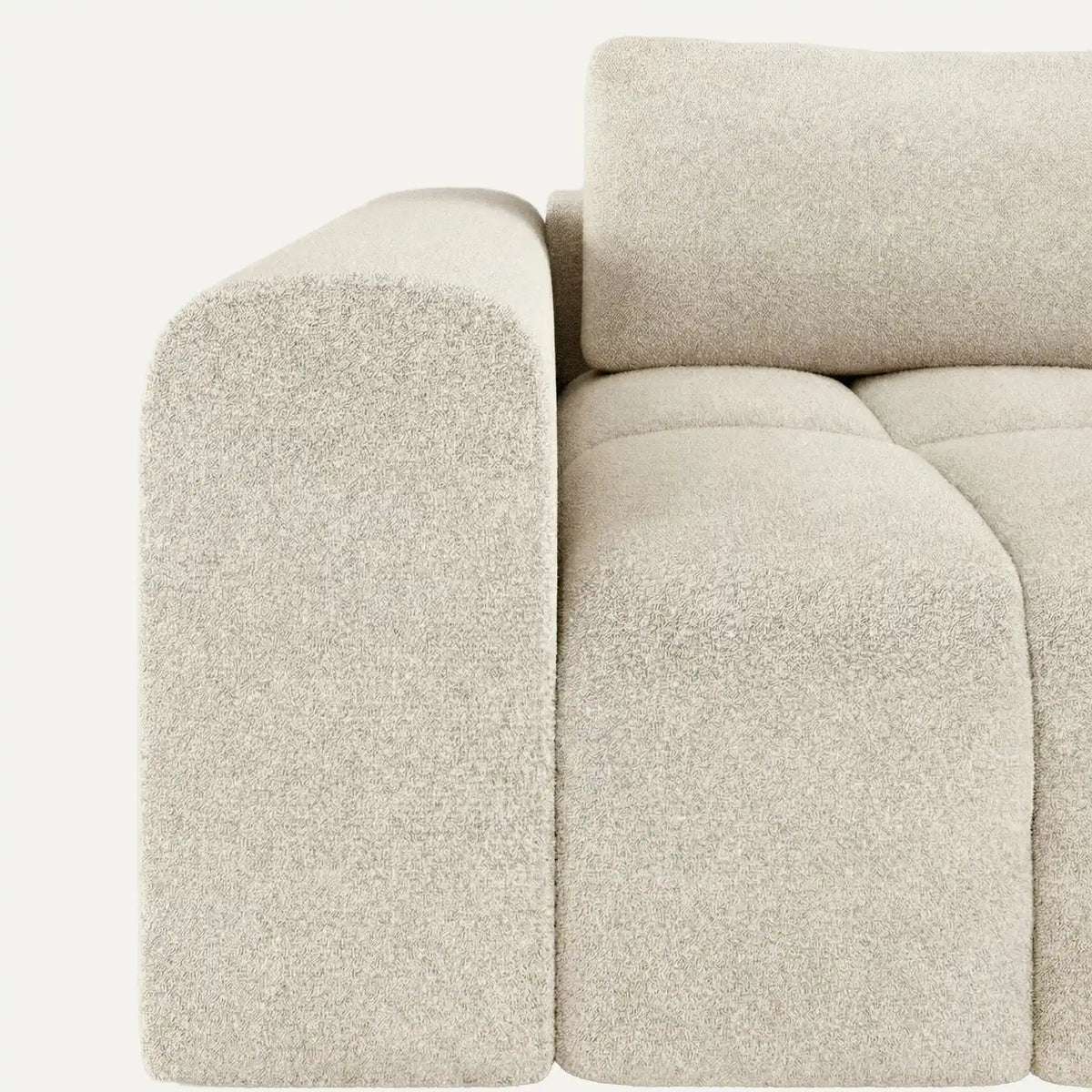 Modulares Ecksofa Ottomane Comora