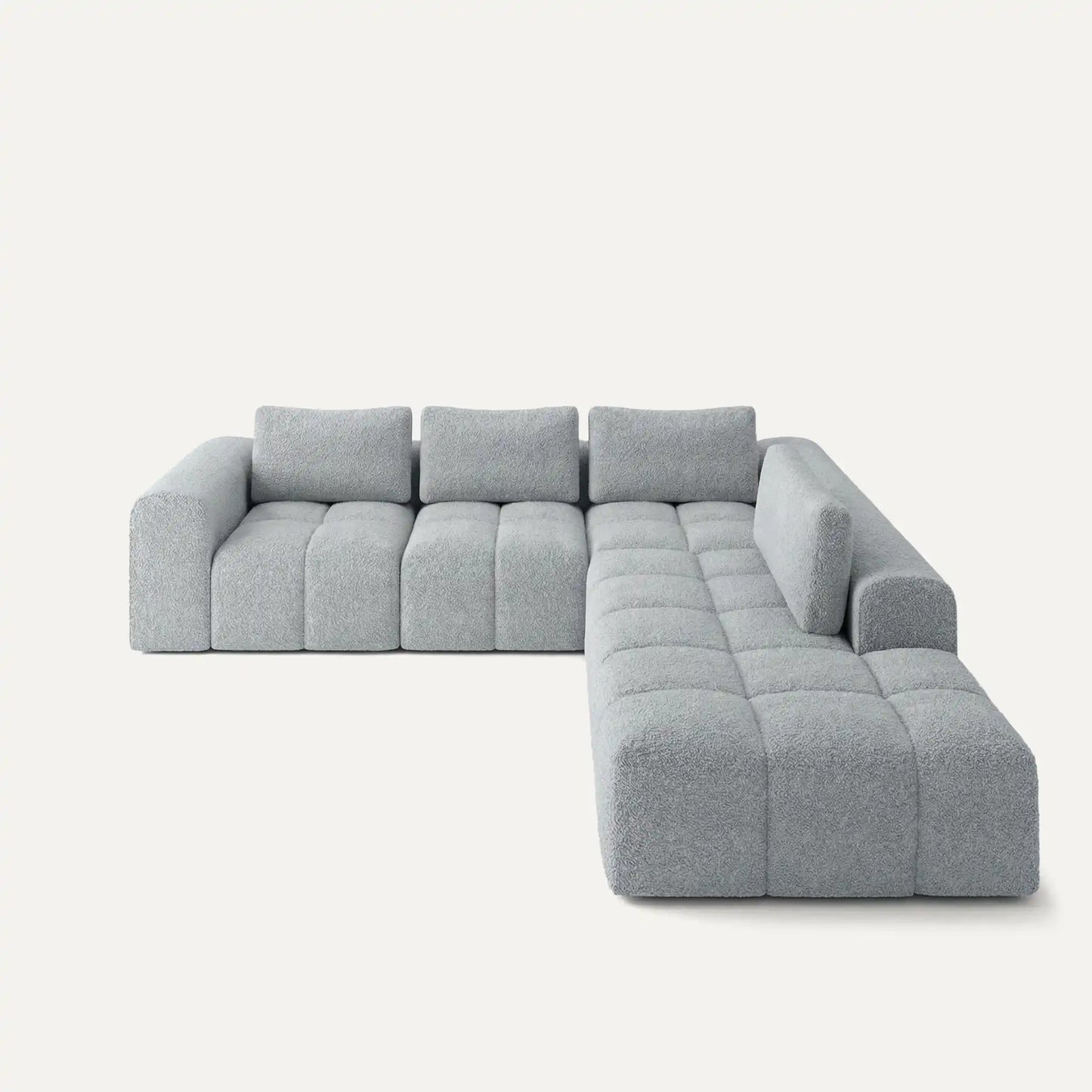 Modulares Ecksofa Ottomane Comora