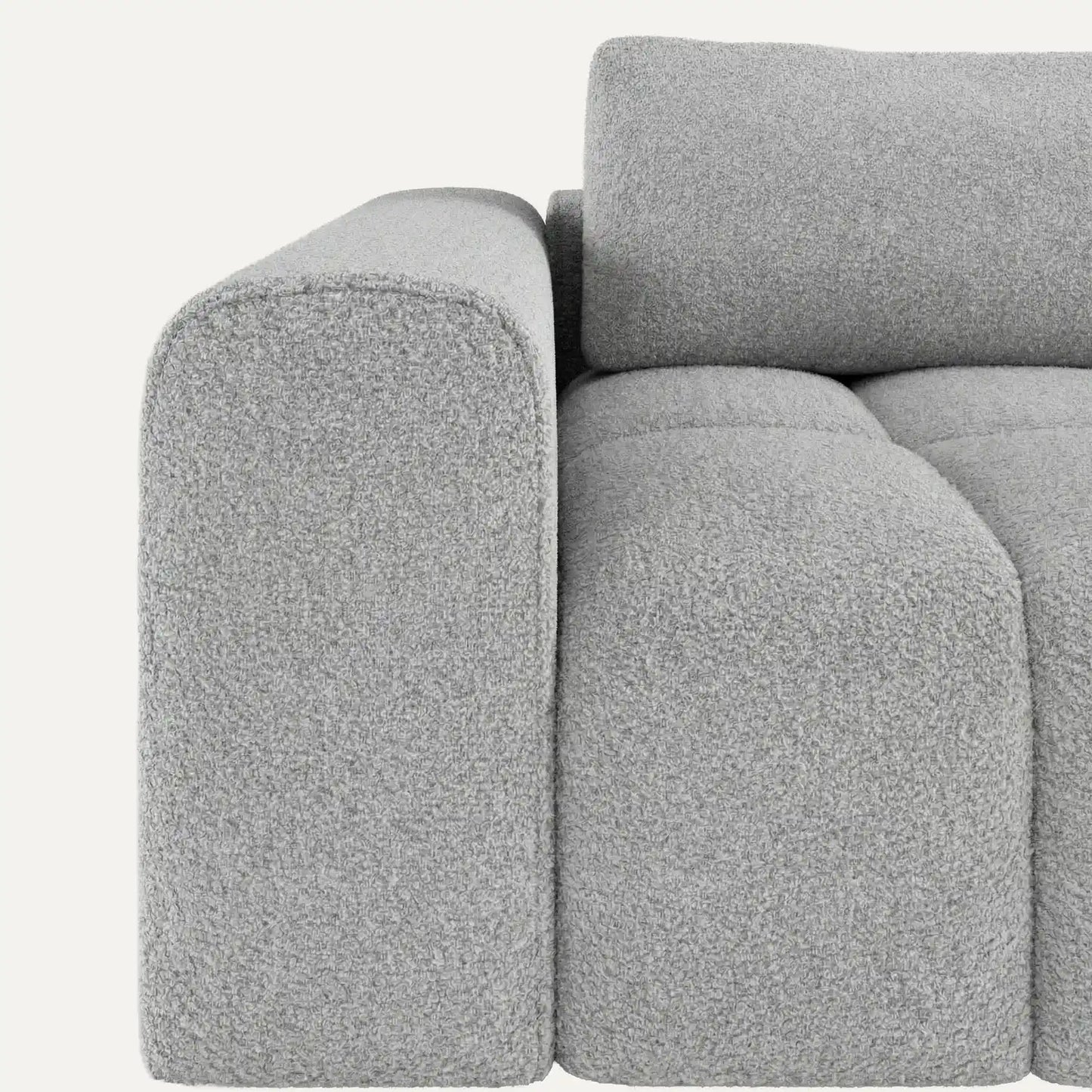 Modulares Ecksofa Ottomane Comora