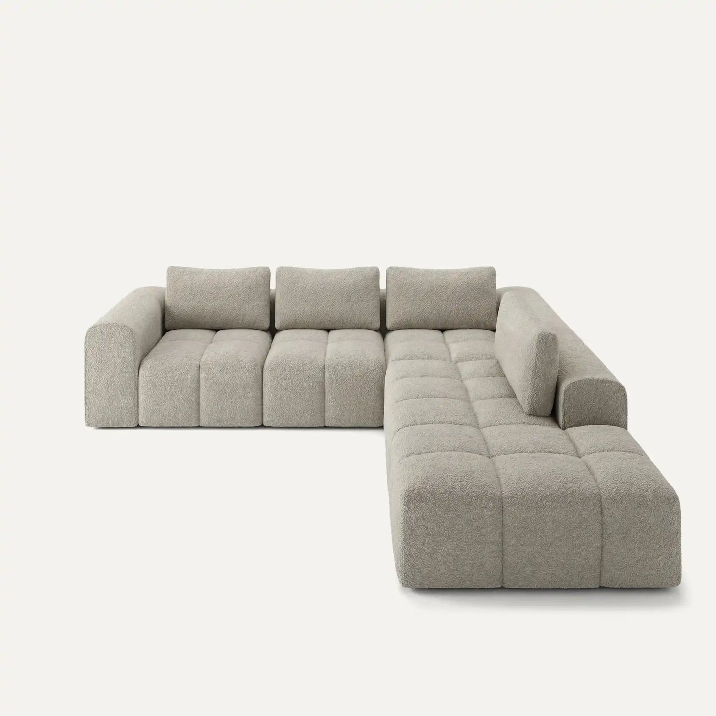 Modulares Ecksofa Ottomane Comora