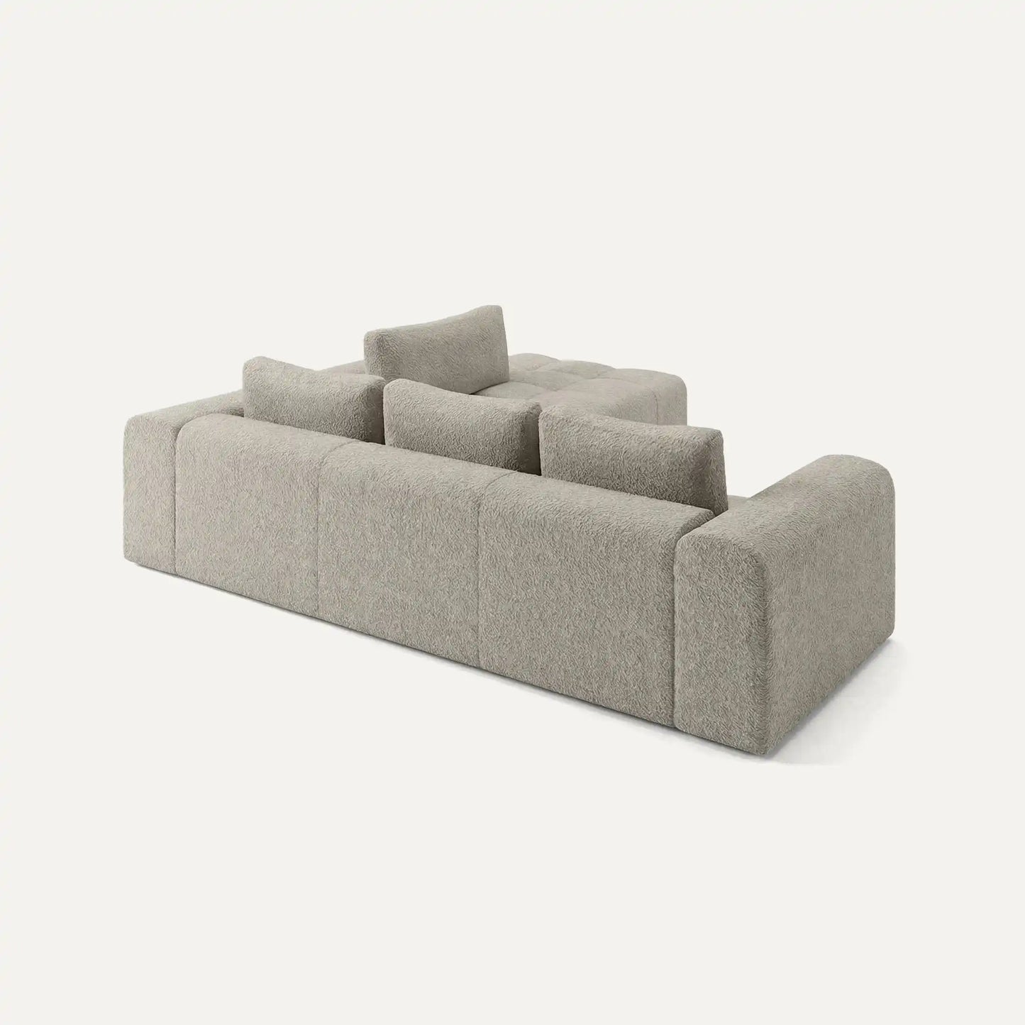 Modulares Ecksofa Ottomane Comora