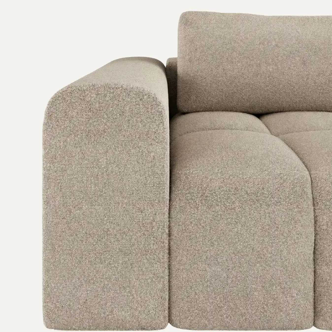 Modulares Ecksofa Ottomane Comora