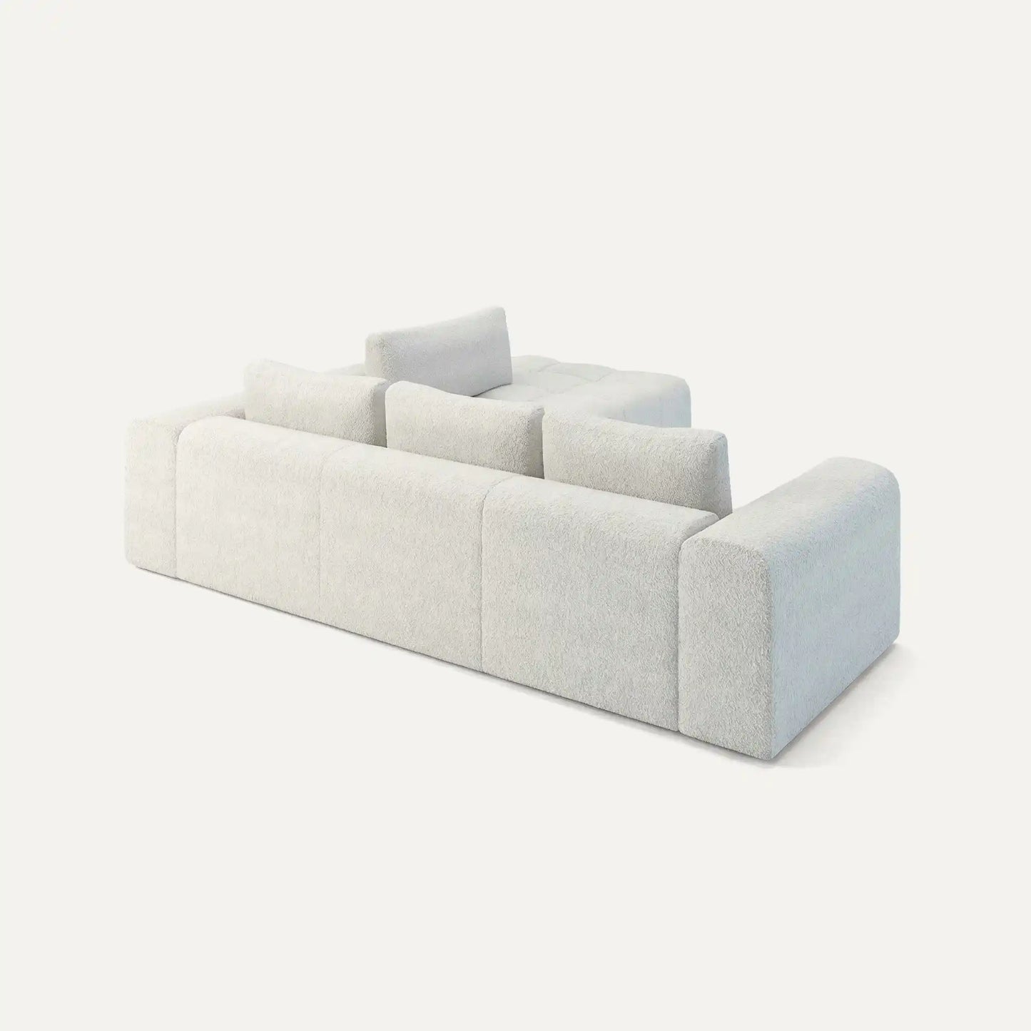 Modulares Ecksofa Ottomane Comora