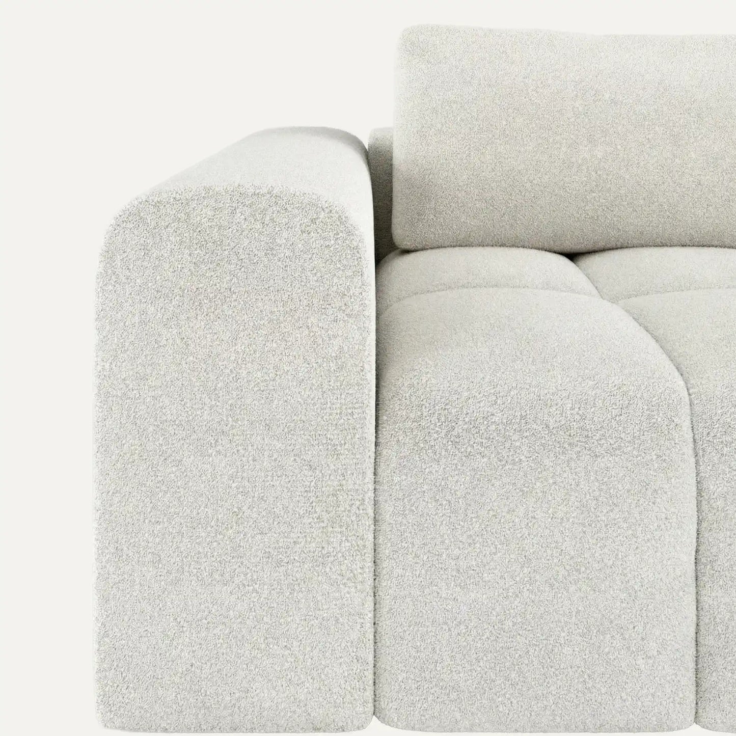 Modulares Ecksofa Ottomane Comora