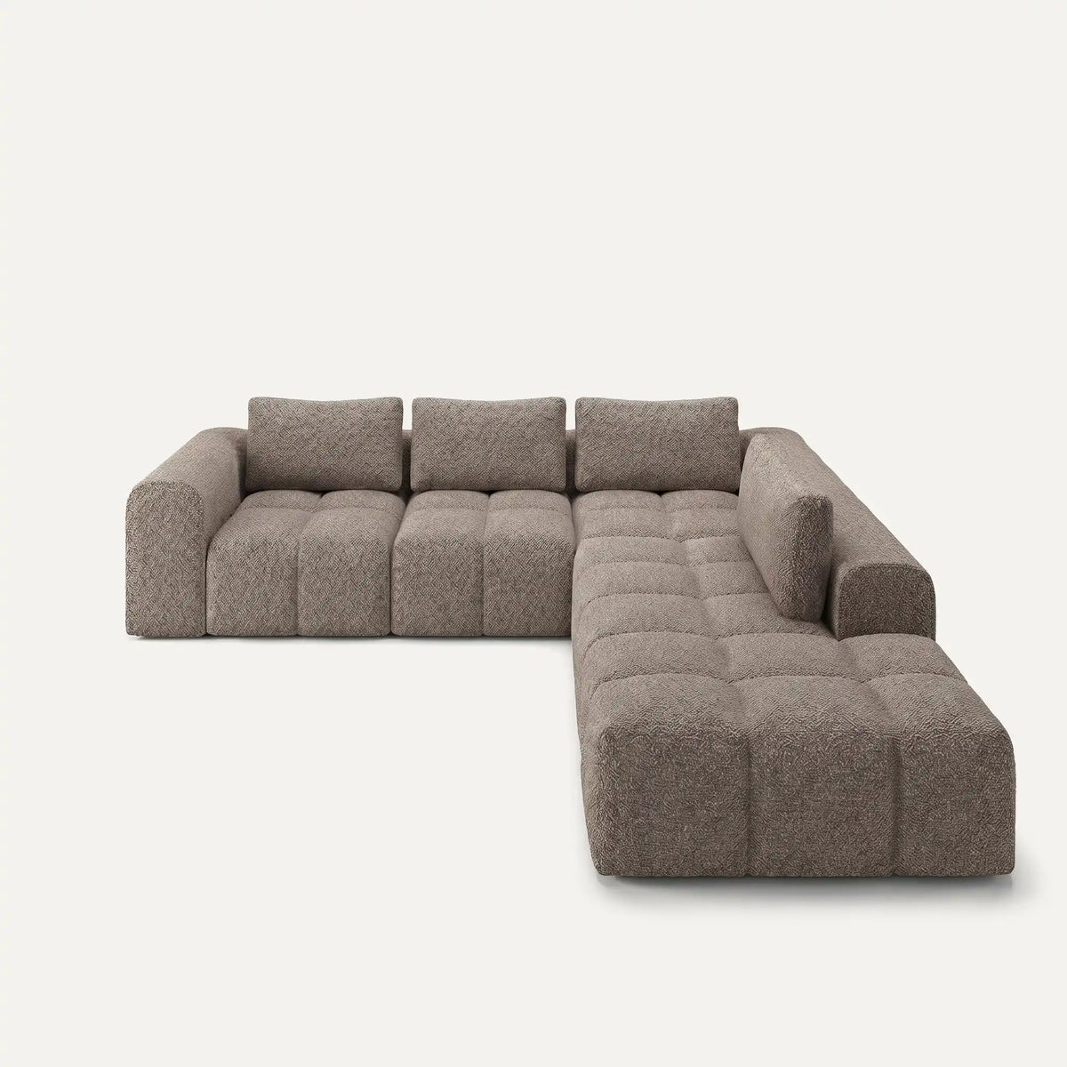 Modulares Ecksofa Ottomane Comora