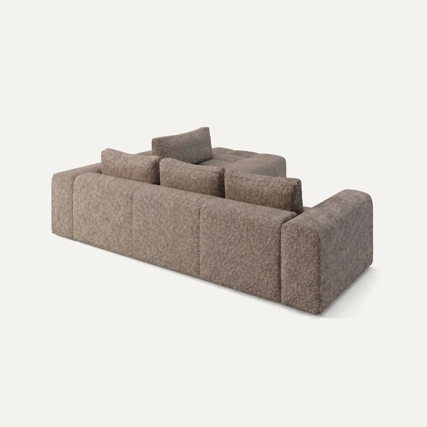 Modulares Ecksofa Ottomane Comora