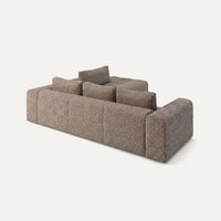 Modulares Ecksofa Ottomane Comora