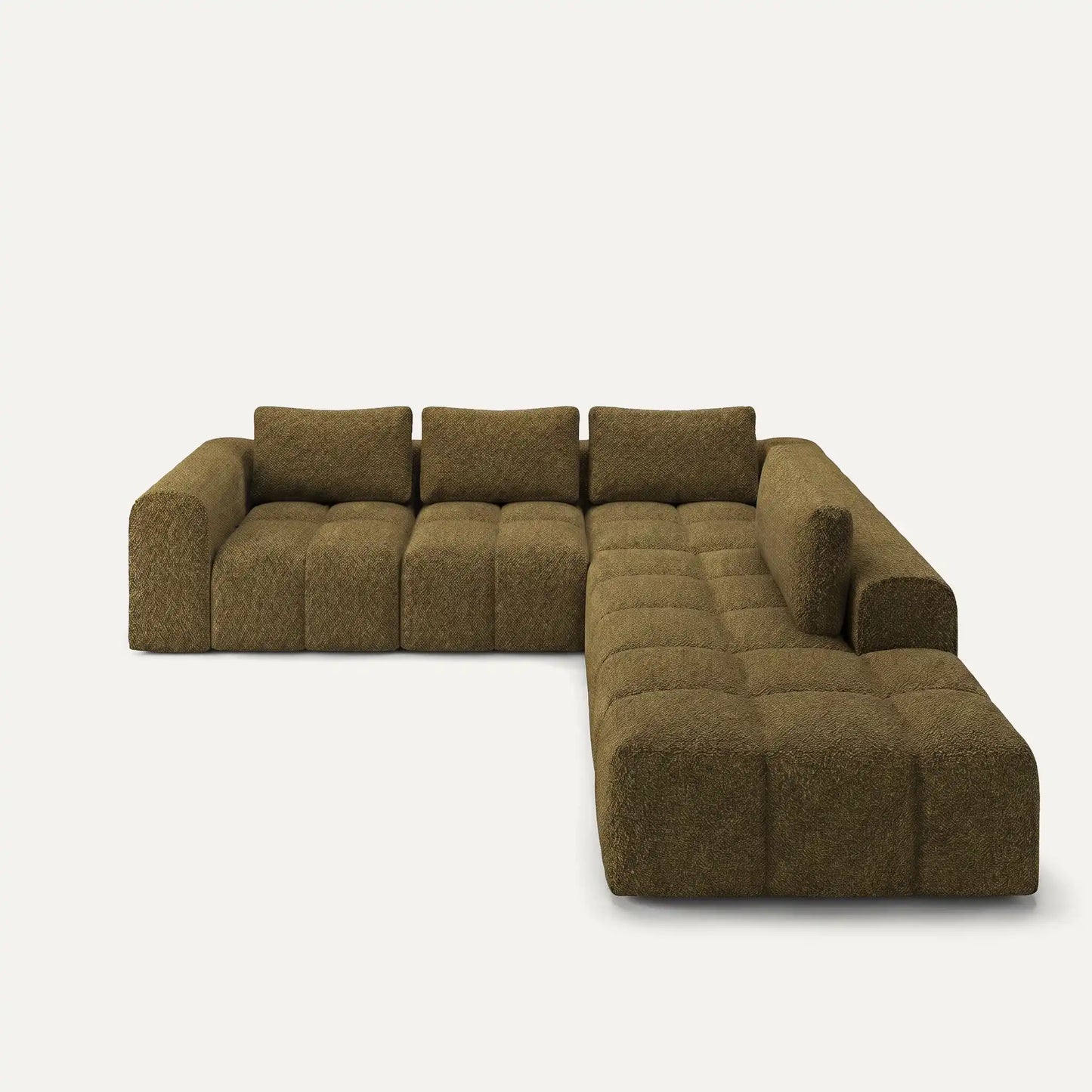 Modulares Ecksofa Ottomane Comora