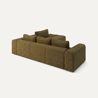 Modulares Ecksofa Ottomane Comora
