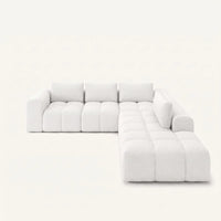 Modulares Ecksofa Ottomane Comora
