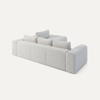 Modulares Ecksofa Ottomane Comora