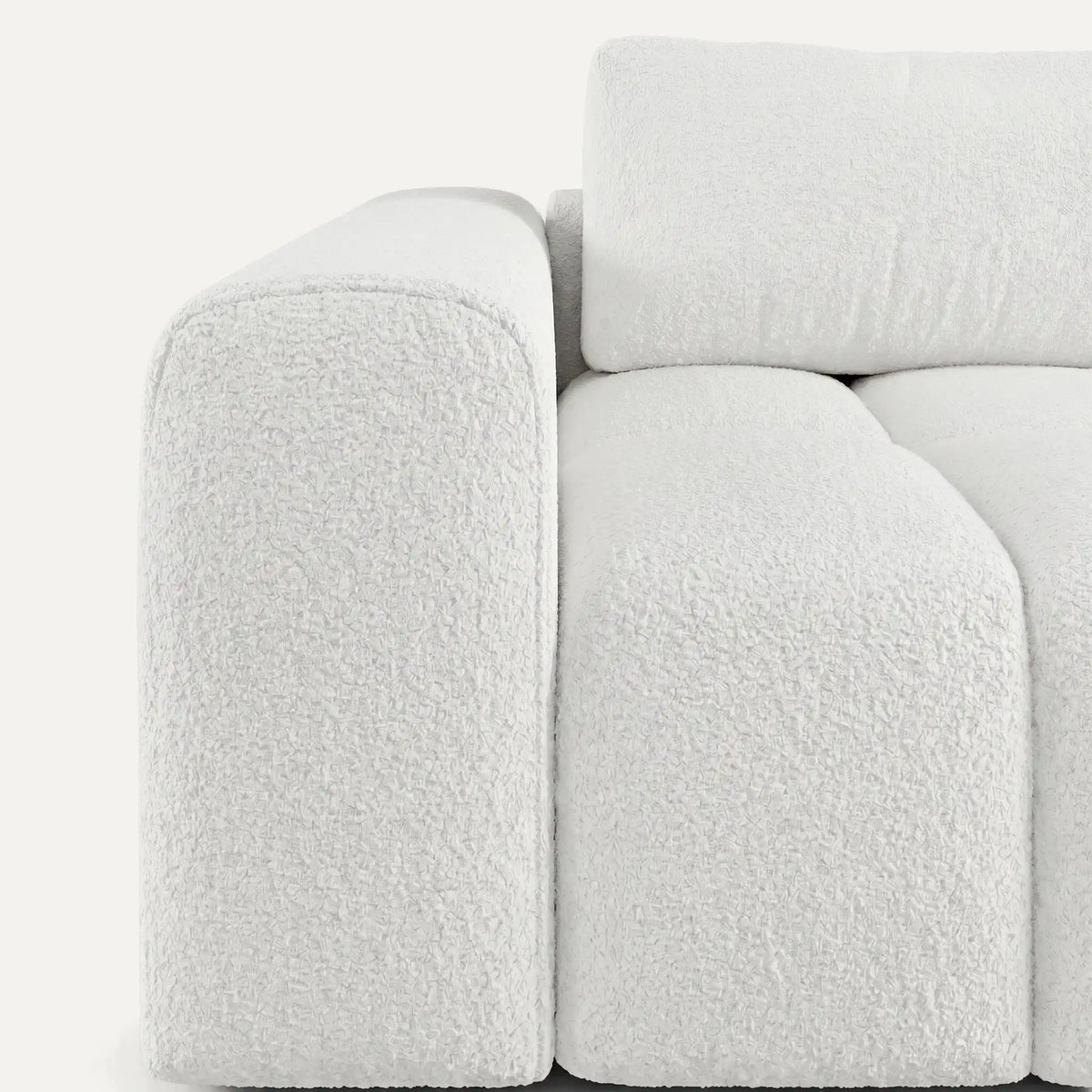 Modulares Ecksofa Ottomane Comora