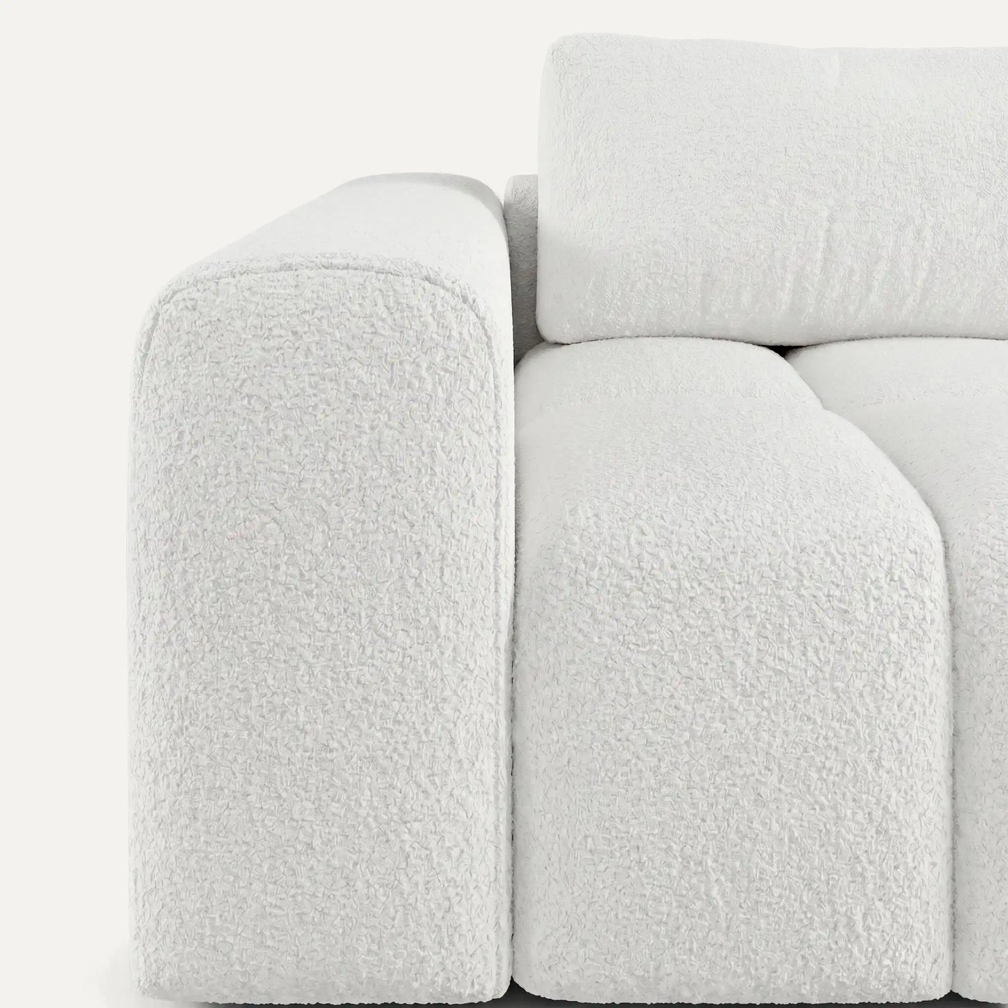 Modulares Ecksofa Ottomane Comora