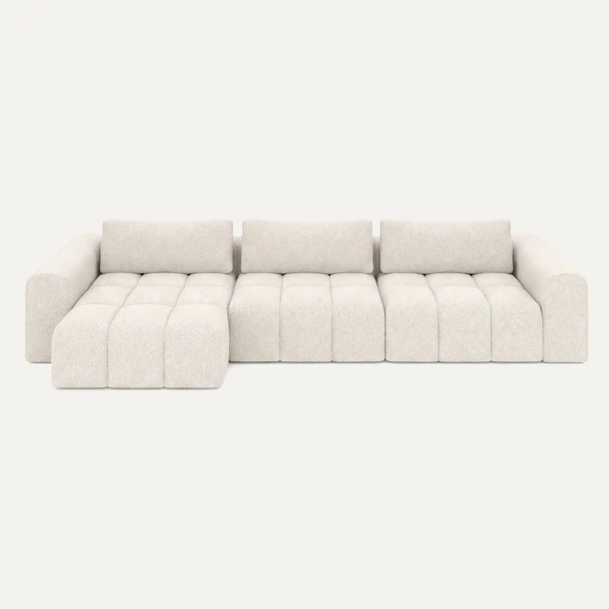 Modulares L Ecksofa (groß) Comora