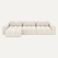Modulares L Ecksofa (groß) Comora