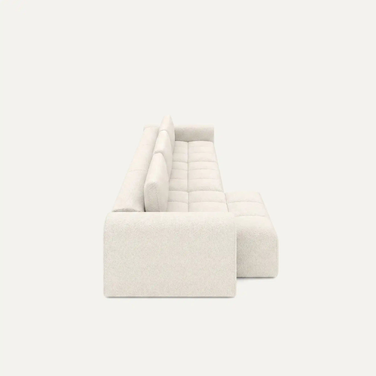 Modulares L Ecksofa (groß) Comora