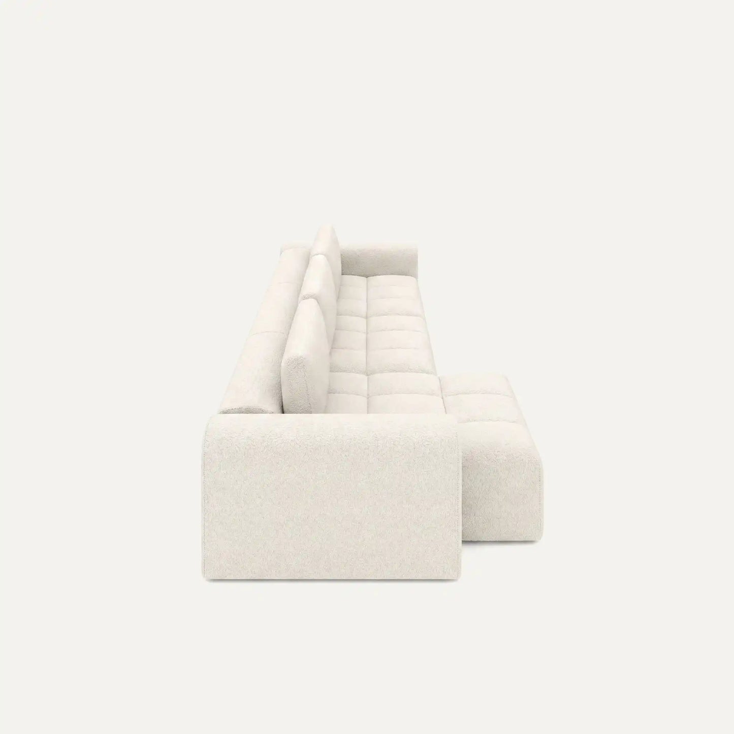 Modulares L Ecksofa (groß) Comora
