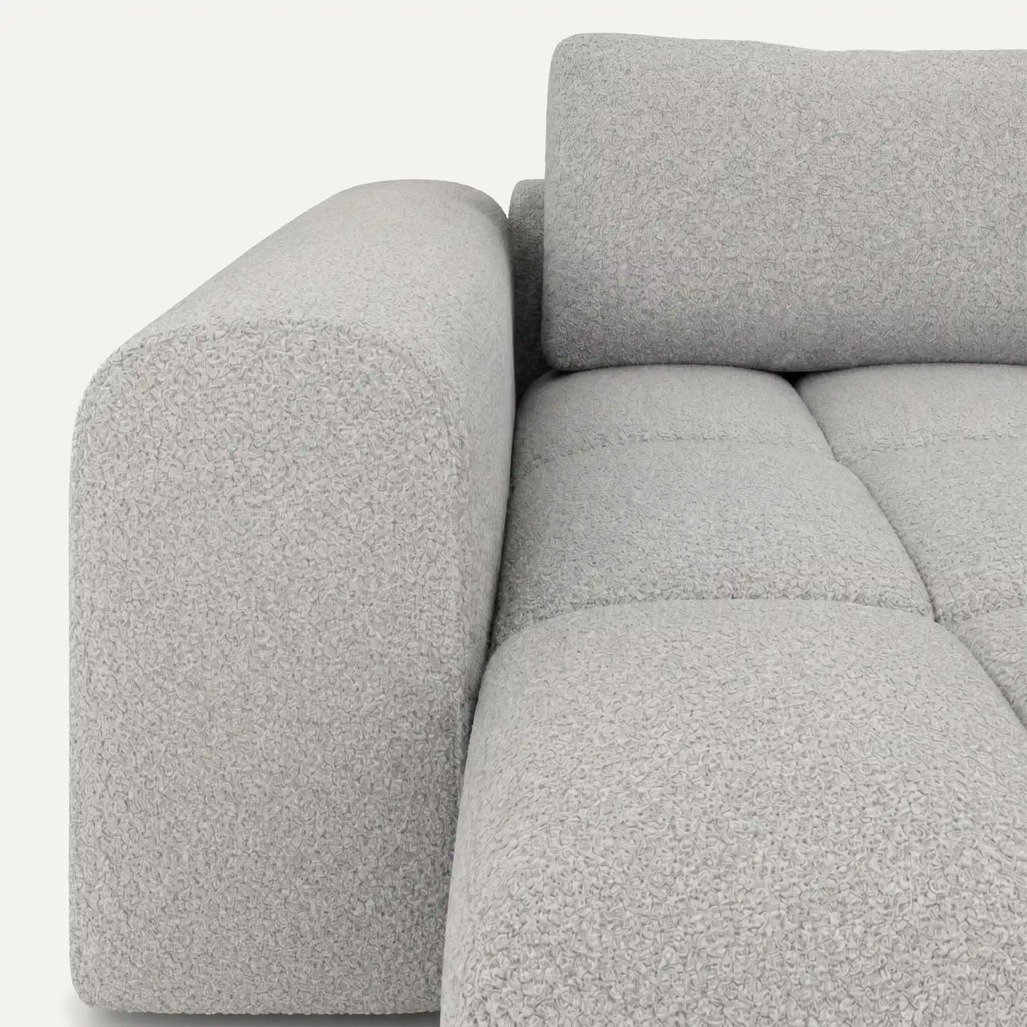 Modulares L Ecksofa (groß) Comora