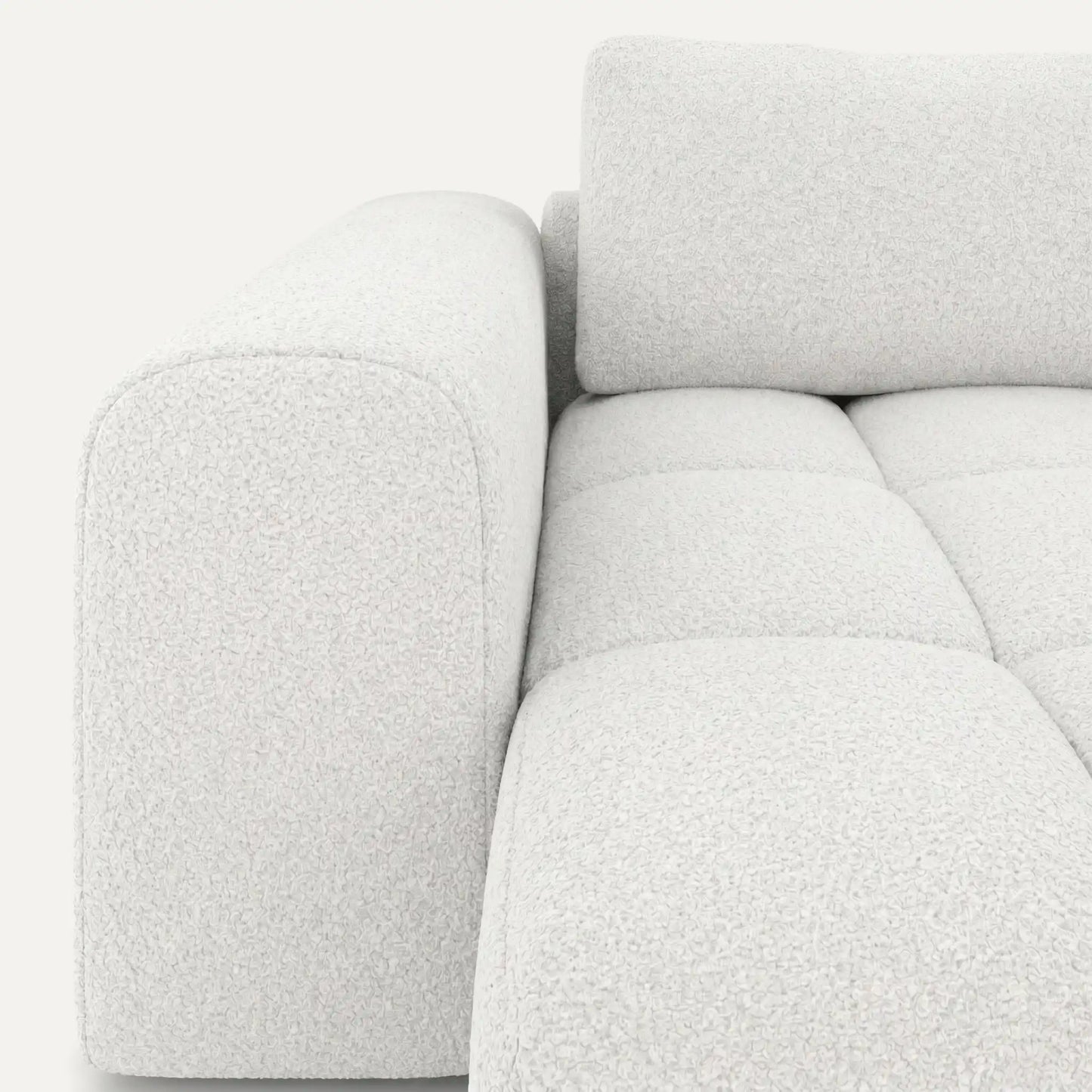 Modulares L Ecksofa (groß) Comora
