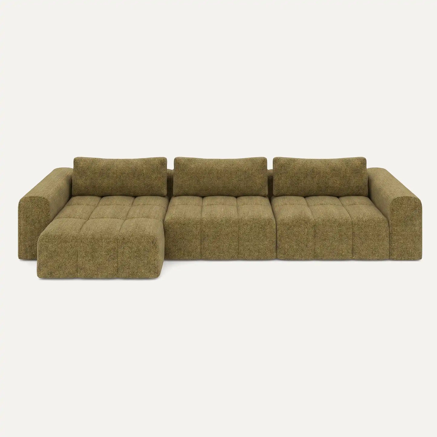 Modulares L Ecksofa (groß) Comora