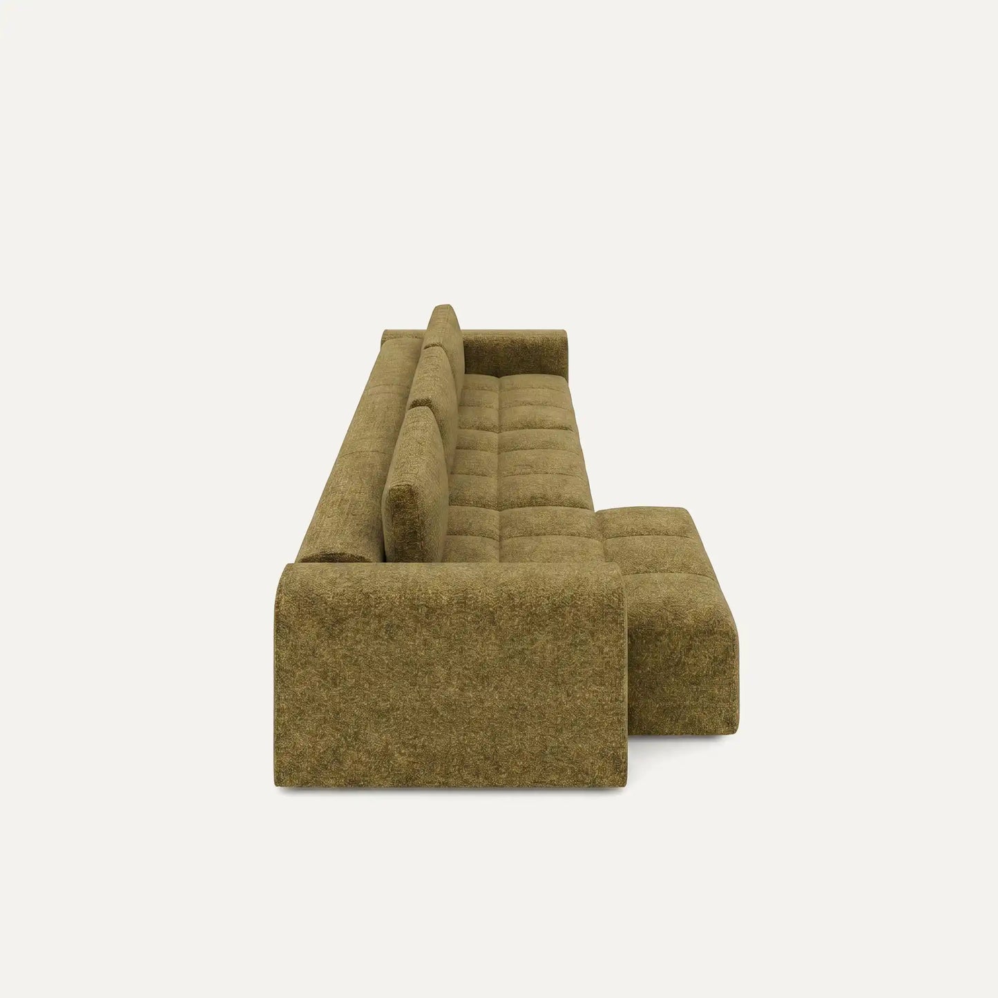 Modulares L Ecksofa (groß) Comora