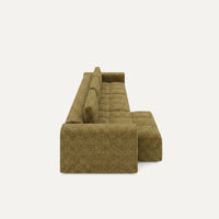 Modulares L Ecksofa (groß) Comora