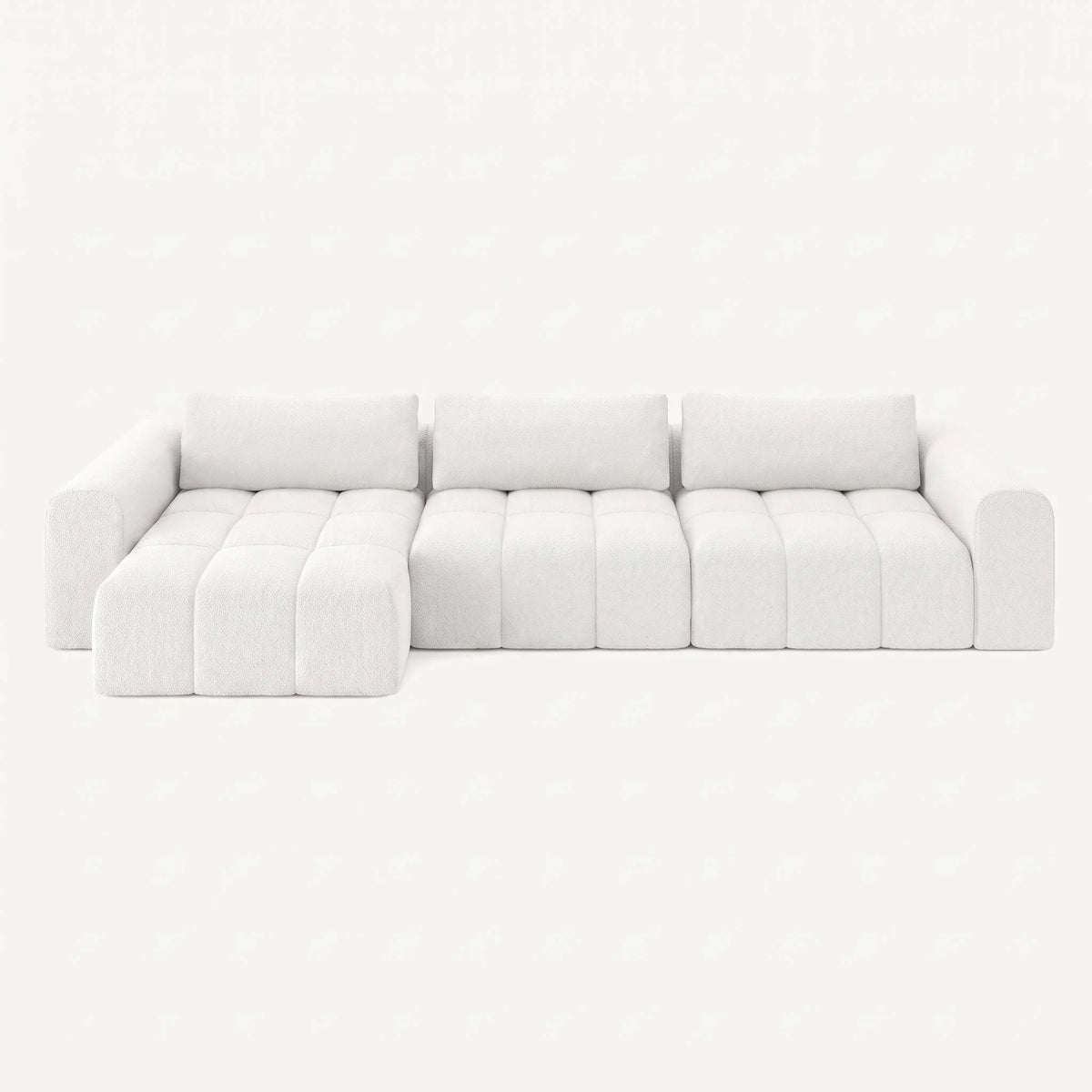 Modulares L Ecksofa (groß) Comora