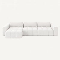 Modulares L Ecksofa (groß) Comora