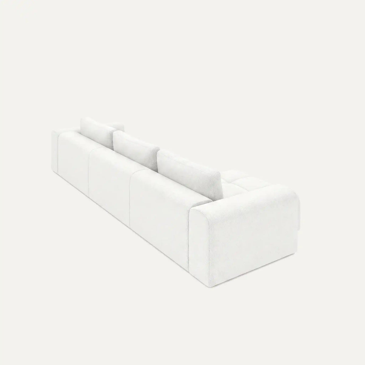 Modulares L Ecksofa (groß) Comora