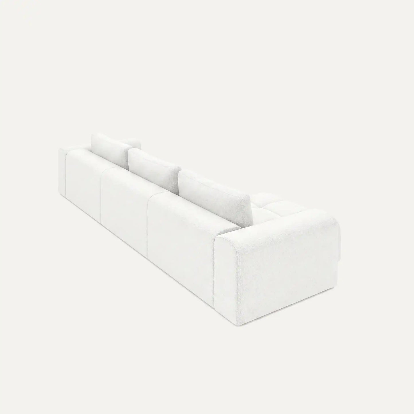 Modulares L Ecksofa (groß) Comora