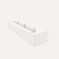 Modulares L Ecksofa (groß) Comora
