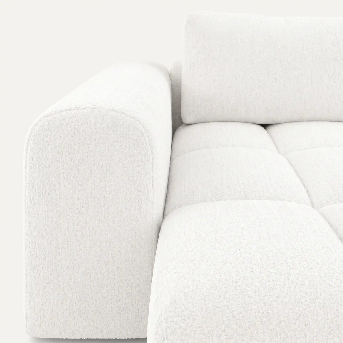 Modulares L Ecksofa (groß) Comora