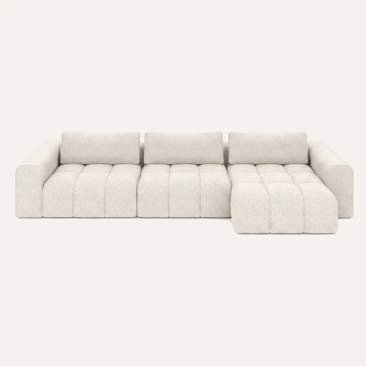 Modulares L Ecksofa (groß) Comora