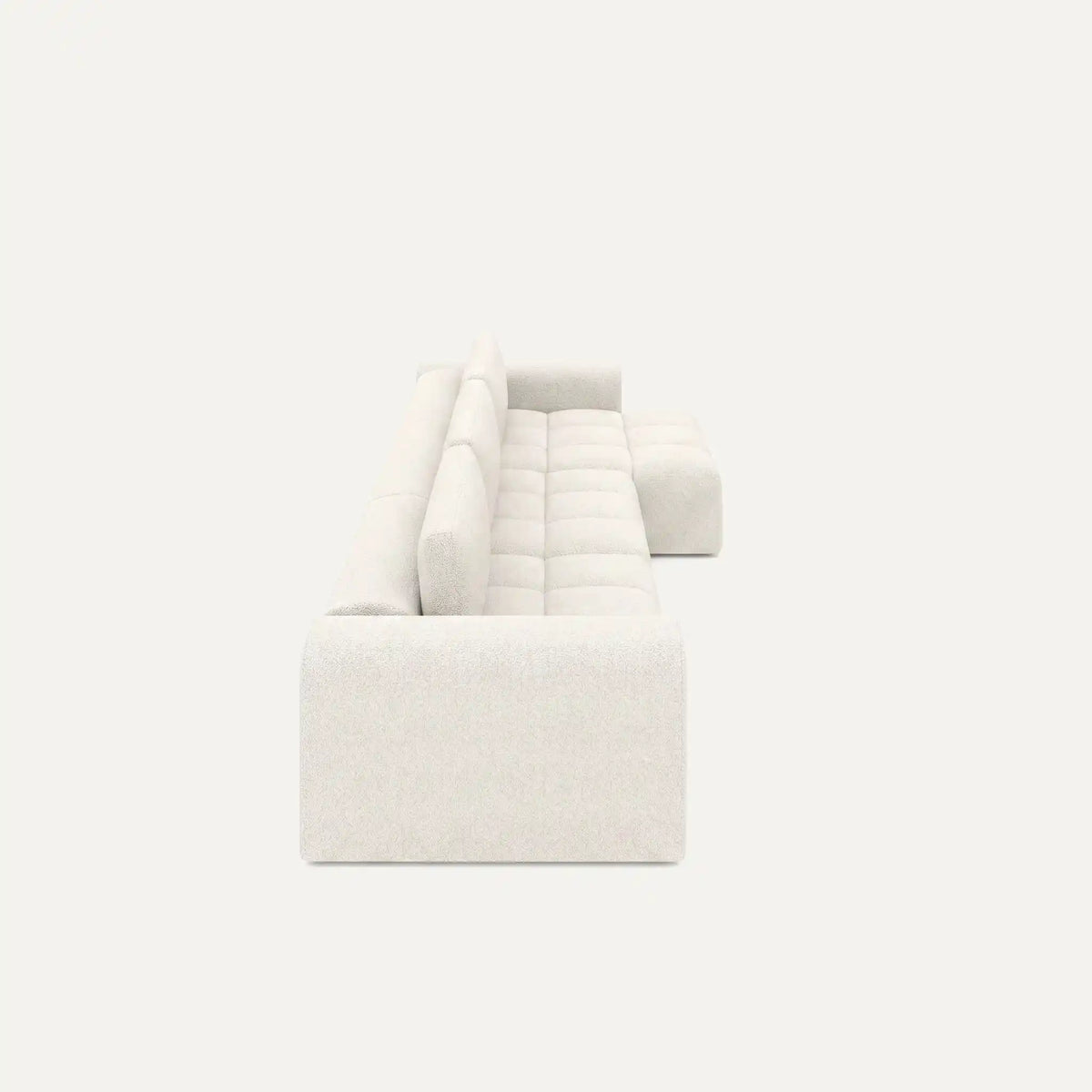 Modulares L Ecksofa (groß) Comora