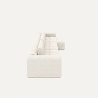 Modulares L Ecksofa (groß) Comora